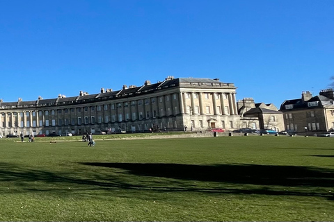 Bath : Visite guidée à pied