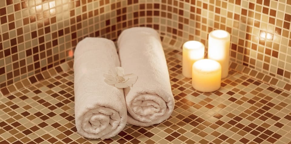 Sharm El Sheikh, 90-minute Hammam, Spa met privé-transfer - Hizvo