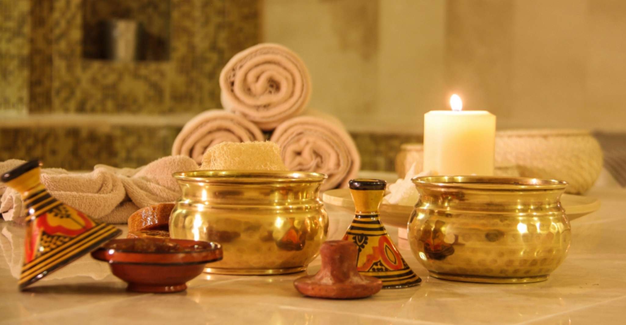 Sharm El Sheikh, 90-minute Hammam, Spa met privé-transfer - Hizvo