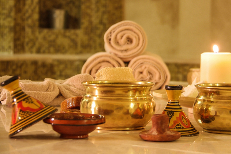 Sharm El Sheikh: Relaxation Hammam Spa with Massage Sharm El Sheikh: 120-Min Relaxation Hammam/Spa with Massage