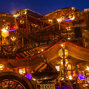 Sharm El-Sheikh: Farsha Mountain Lounge Excursie privată