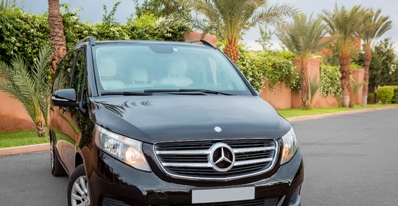Casablanca: Private Transfer to Mohammed V Airport