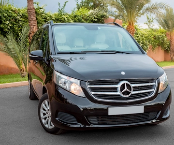 Casablanca: Private Transfer to Mohammed V Airport