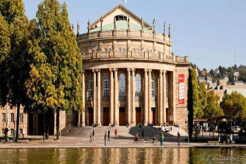 Stuttgart Secrets: Historical and Culinary Highlights Tour