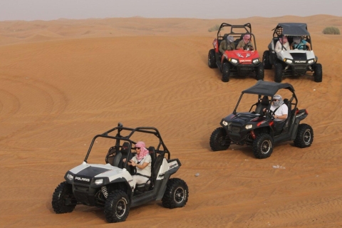 Sharm el-Sheikh: Bedouin Village and Buggy Desert Day Tour Family Buggy Ride, Bedouin Village, and Tea