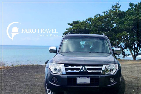 Monteverde: Transfer to Manuel Antonio or QueposPrivate Transport