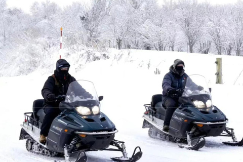 Small Group Hokkaido Sapporo Abashiri 9-Guest 2-Day Tour 07:30 Pick&Drop from Hotel/BnB