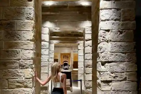 Graeco Roman Museum Guided Walking Tour by a Storyteller