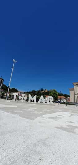 Tomar Walking Tour Templars, Synagogue, Food, Ceramics, Fun!
