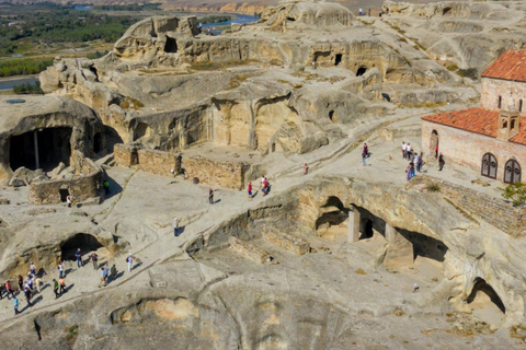 Georgia Day Trip: Mtskheta, Jvari, Uplistsikhe & Gori
