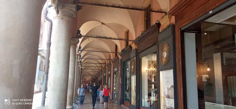 Bologna Private Gef Hrte Stadtrundfahrt Getyourguide