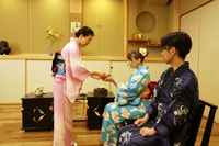 Tokio, practicando zen con una ceremonia de té japonesa - Housity