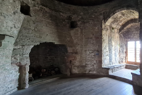 Conwy: Conwy Castle Guided Tour