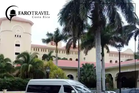 Liberia: Privat transport till La Fortuna de Arenal