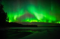 Rovaniemi, Northern Lights Wilderness Tour met camera - Housity