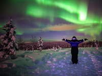 Rovaniemi, Northern Lights Wilderness Tour met camera - Housity