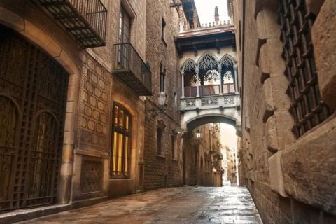 Tarragona: Einführung in die Stadt mit selbstgeführter Telefontour