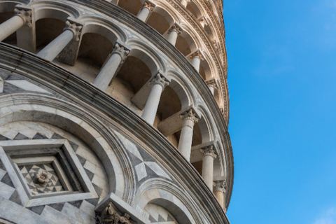 Pise : billets coupe-file pour la tour penchée et la cathédrale