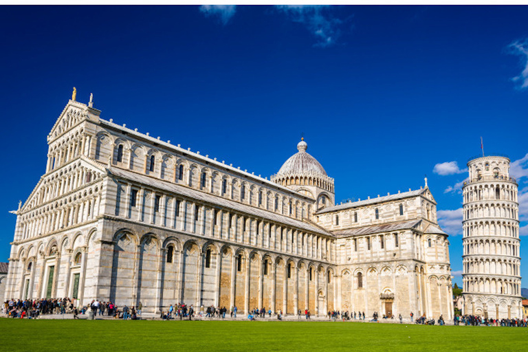 Pisa: Schiefer Turm und Dom Skip-the-Line Tickets