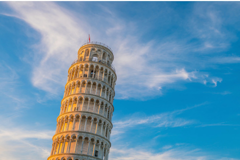 Pisa: entradas sin colas para la torre inclinada y la catedral