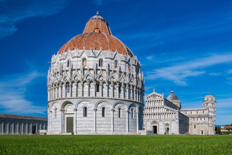 Pisa: Platz der Wunder Monumente Ticket mit schiefem Turm