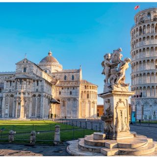 Pisa: Biglietto Monumenti Piazza dei Miracoli con Torre Pendente