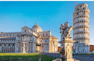 Pisa: biglietto per i monumenti della Piazza dei Miracoli con Torre Pendente