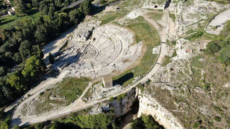 Syracuse: Neapolis Archaeological Park Entrance Ticket