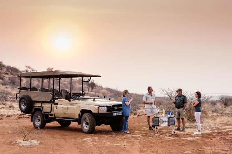 Johannesburg 2Day 4Star Pilanesberg Safari GetYourGuide
