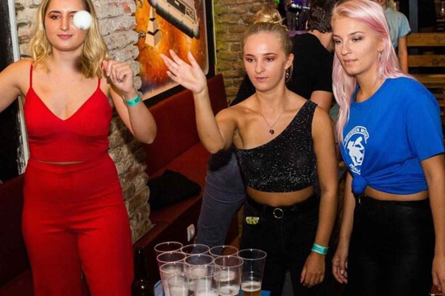 Prag: Ótakmörkuð tékknesk bjórupplifun með bjórpong