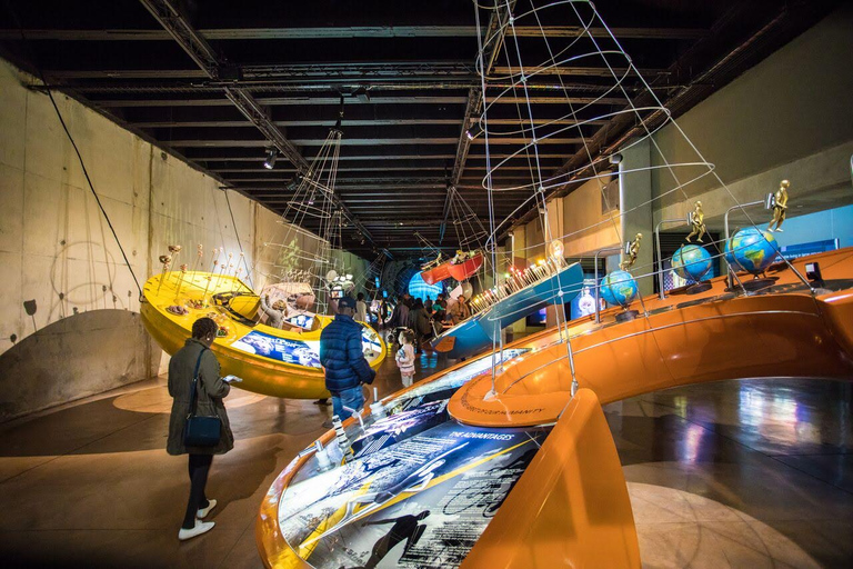 Excursión de medio día a la Cuna de la Humanidad y las Cuevas de Sterkfontein