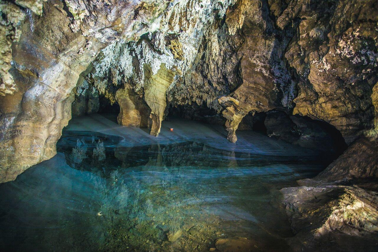 Excursión de medio día a la Cuna de la Humanidad y las Cuevas de Sterkfontein