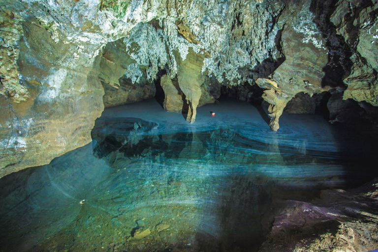 Excursión de medio día a la Cuna de la Humanidad y las Cuevas de Sterkfontein