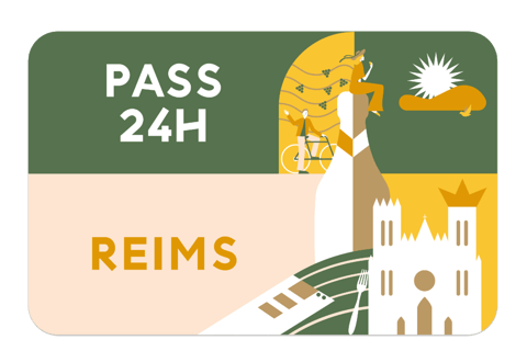 Passe de Reims : 24h