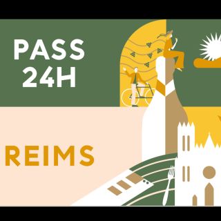 Reims: 24-Hour Pass