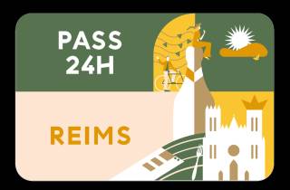 Reims: Pass 24 ore