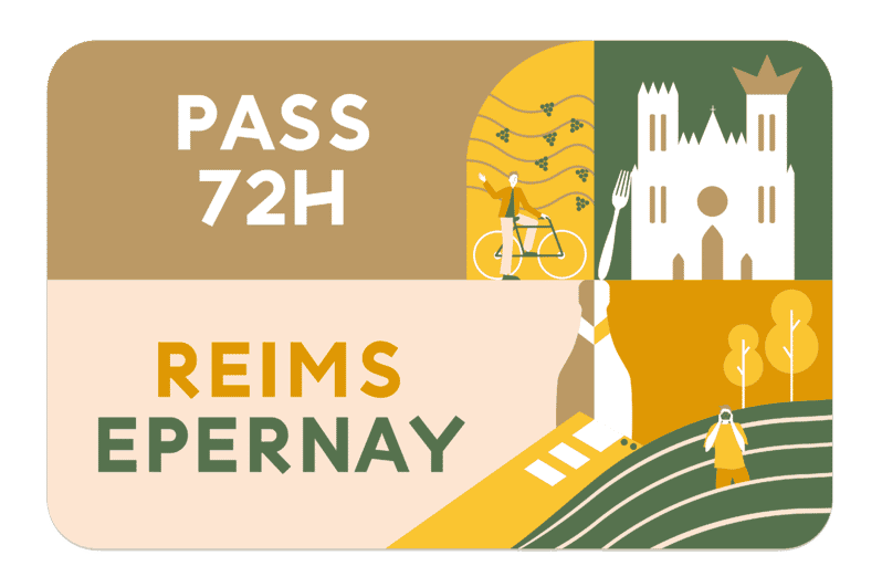 Paso de Reims-Epernay: 72h