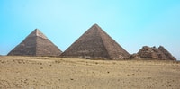 Cairo/Giza, Guided Pyramids, Sphinx and Egyptian Museum Tour - Housity