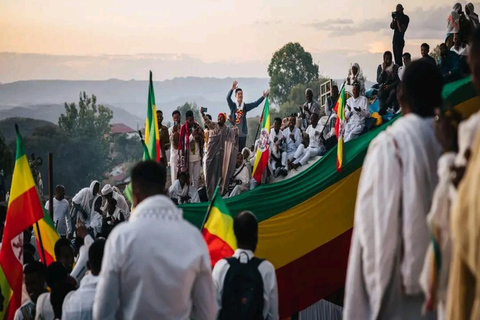 Lalibela: Lasta Highlands & Asheton Maryam Hiking Tour