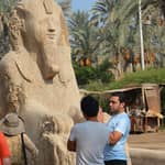 Giza: Saqqara, Menfi e Dahshur (opzioni Piramide e Feluca)