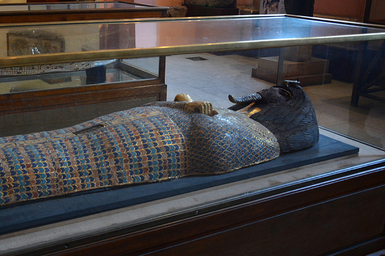 Cairo: Egyptian Museum, Citadel, and Old Cairo Guided Tour Shared Tour Without Tickets and Lunch