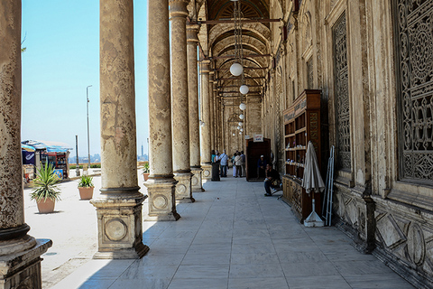 Cairo: Egyptian Museum, Citadel, and Old Cairo Guided Tour Shared Tour Without Tickets and Lunch