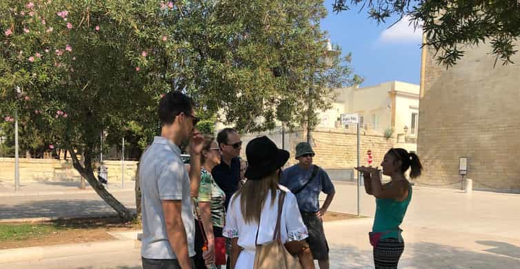 Lecce: Walking Street Food Tour | GetYourGuide