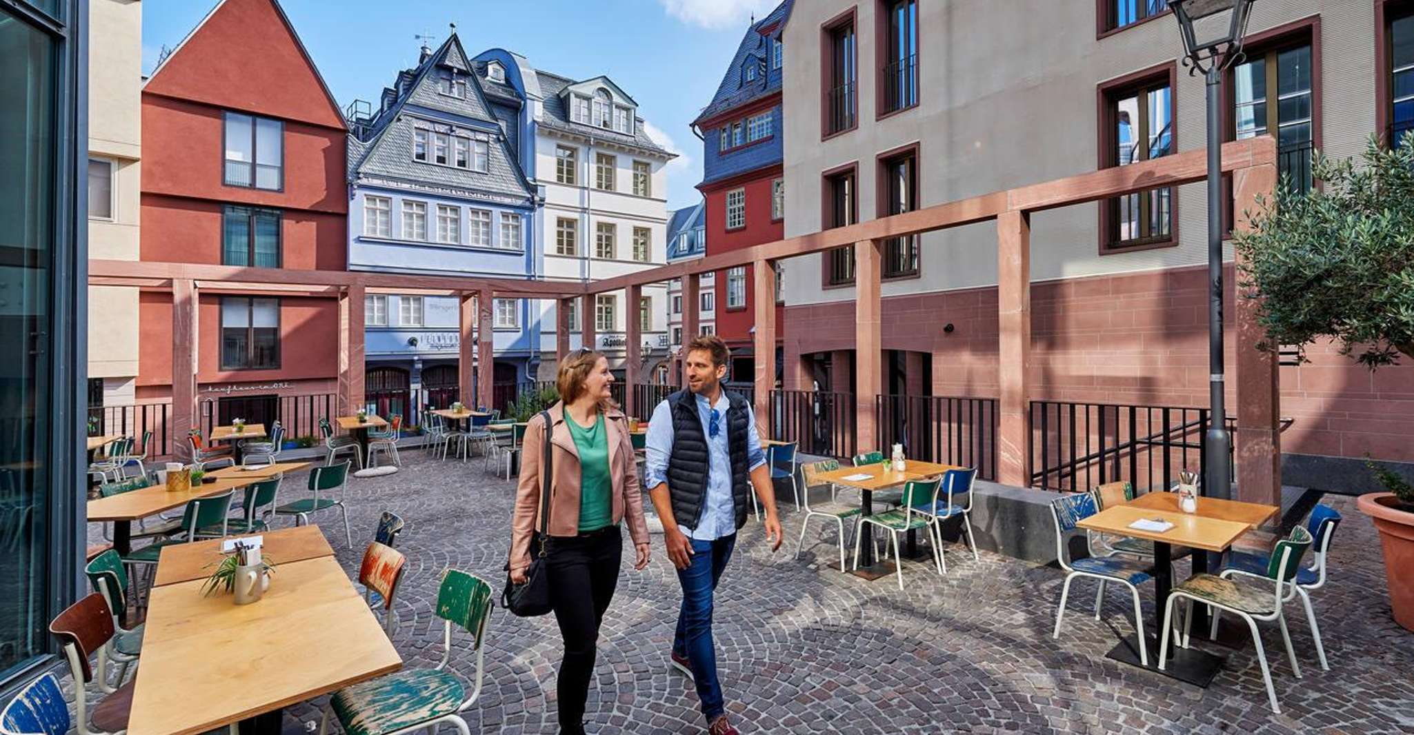 Tarjeta Frankfurt, experiencia Frankfurt al mejor precio - Hizvo