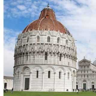 Pisa: Square of Miracles Entry Tickets and Audio Guide