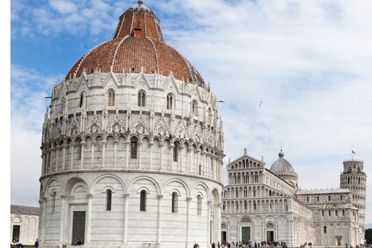 Pisa: entrada a la Plaza de los Milagros y audioguía