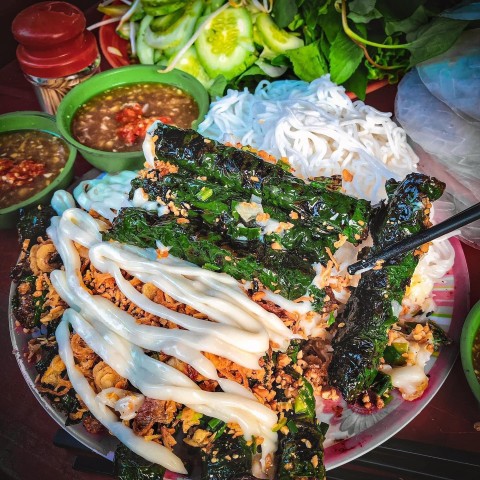 Visit Saigon Street Food Tour by Motorbike with Local Student in Bien Hoa, Dong Nai, Vietnam