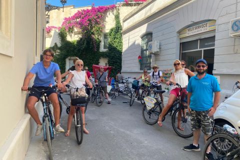 Lecce: tour del cibo di strada in bicicletta