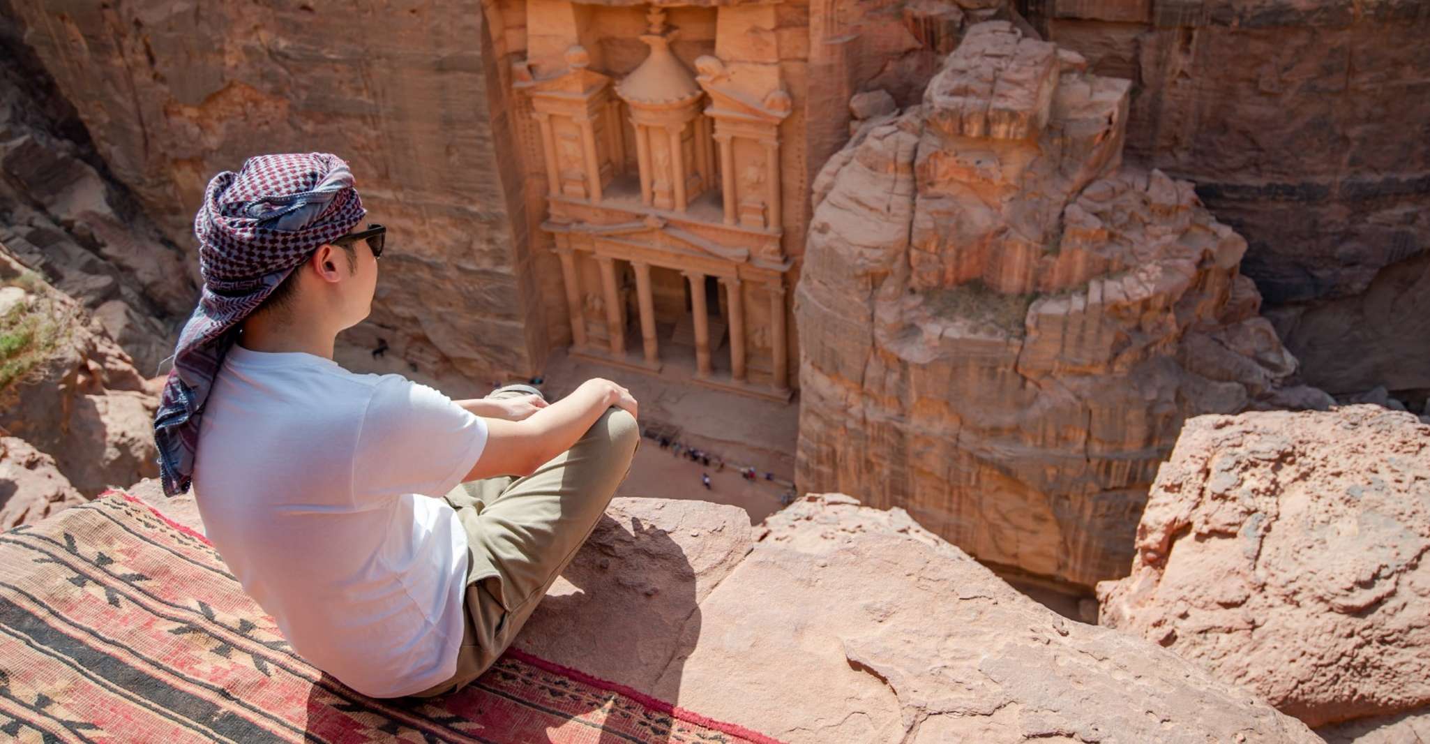 From Eilat, Petra Day Group Tour - Housity