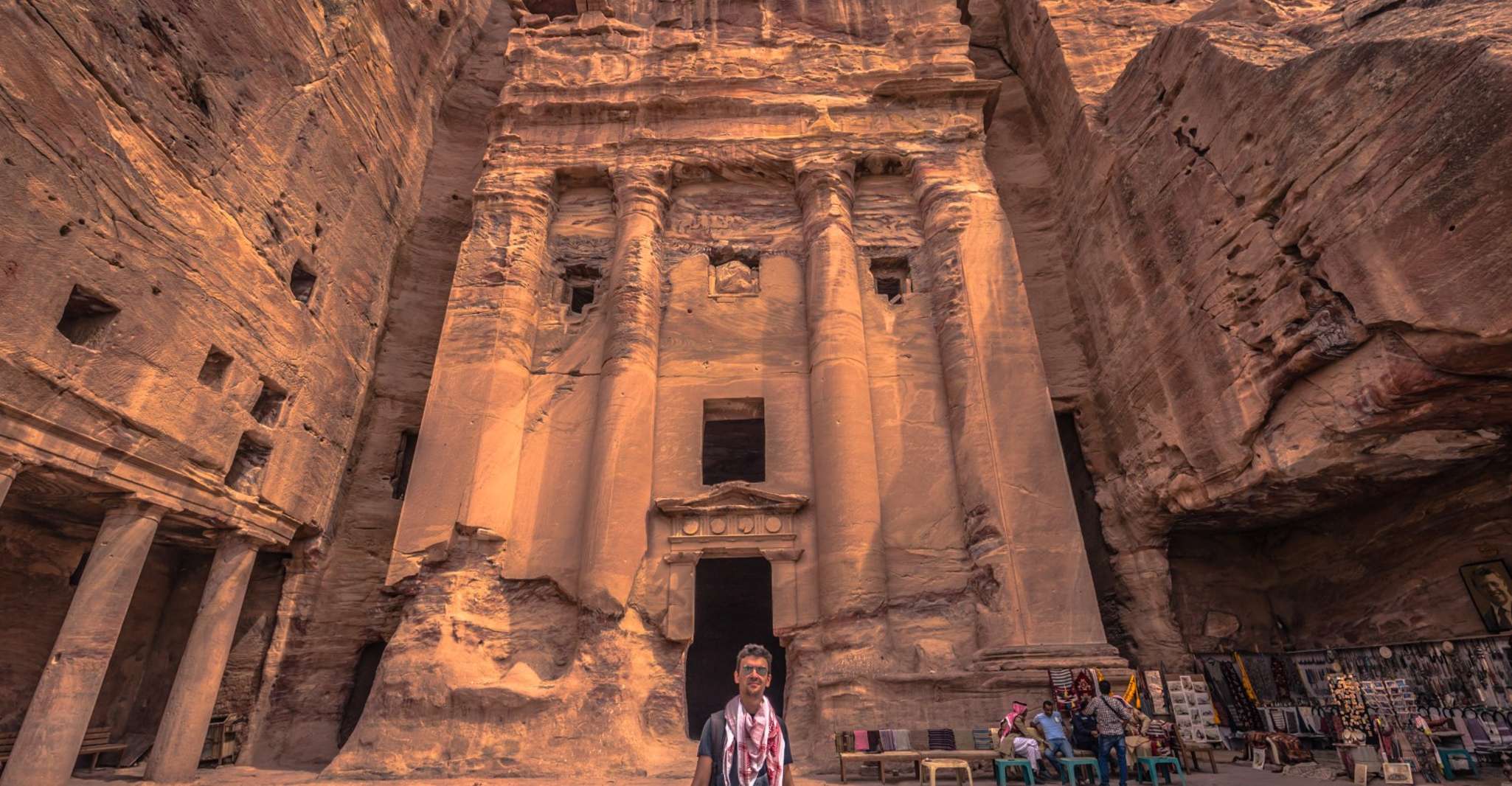 From Eilat, Petra Day Group Tour - Housity